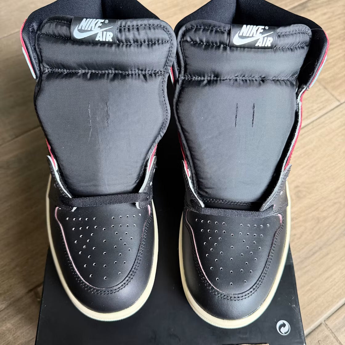Air Jordan 1 Retro High OG Self Expression