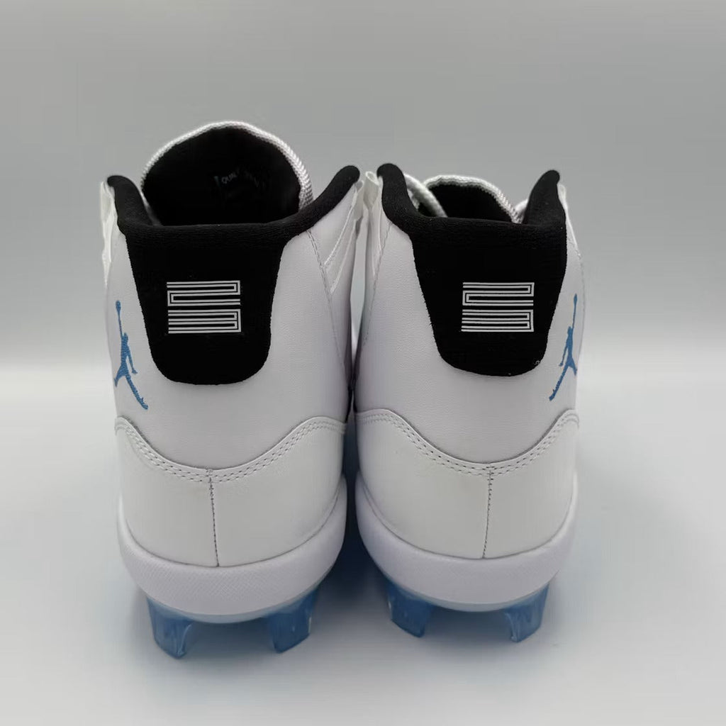 Air Jordan 11 Mid MCS Cleat Legend Blue