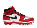 Air Jordan 1 Mid TD Cleat Chicago (2023)