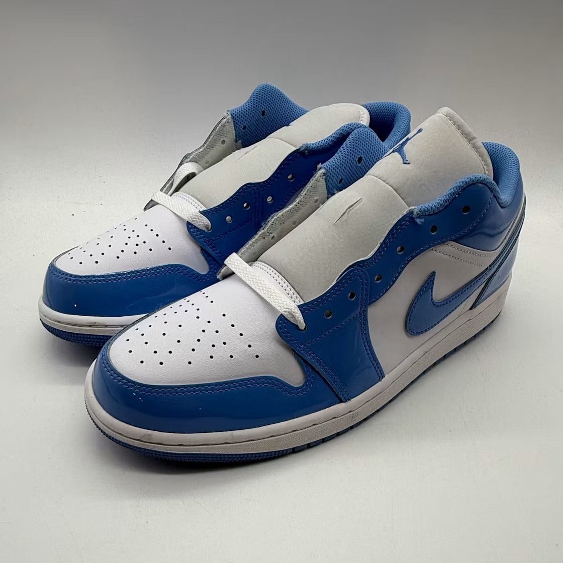 Air Jordan 1 Low SE White Legend Blue