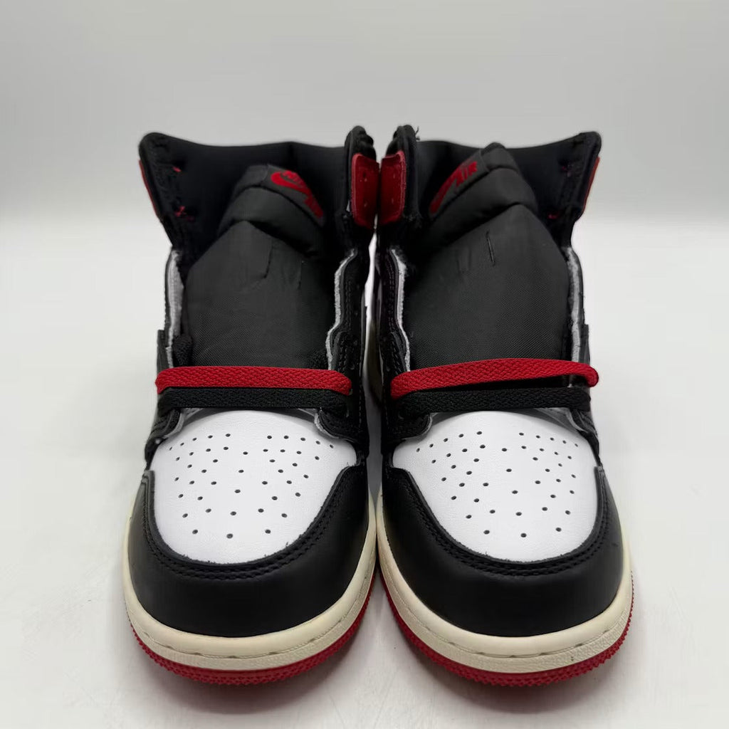 Air Jordan 1 Retro High OG Black Toe Reimagined (GS)