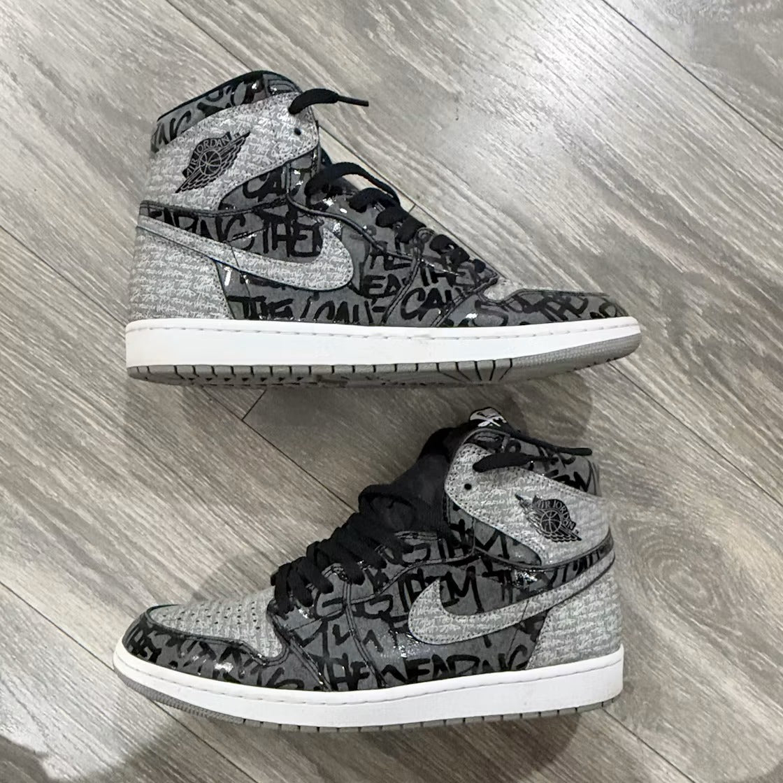 Air Jordan 1 Retro High OG Rebellionaire