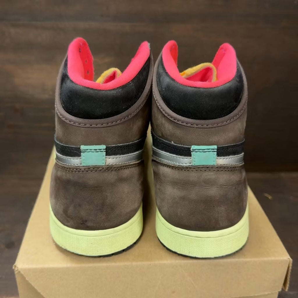 Air Jordan 1 Retro High Tokyo Bio Hack