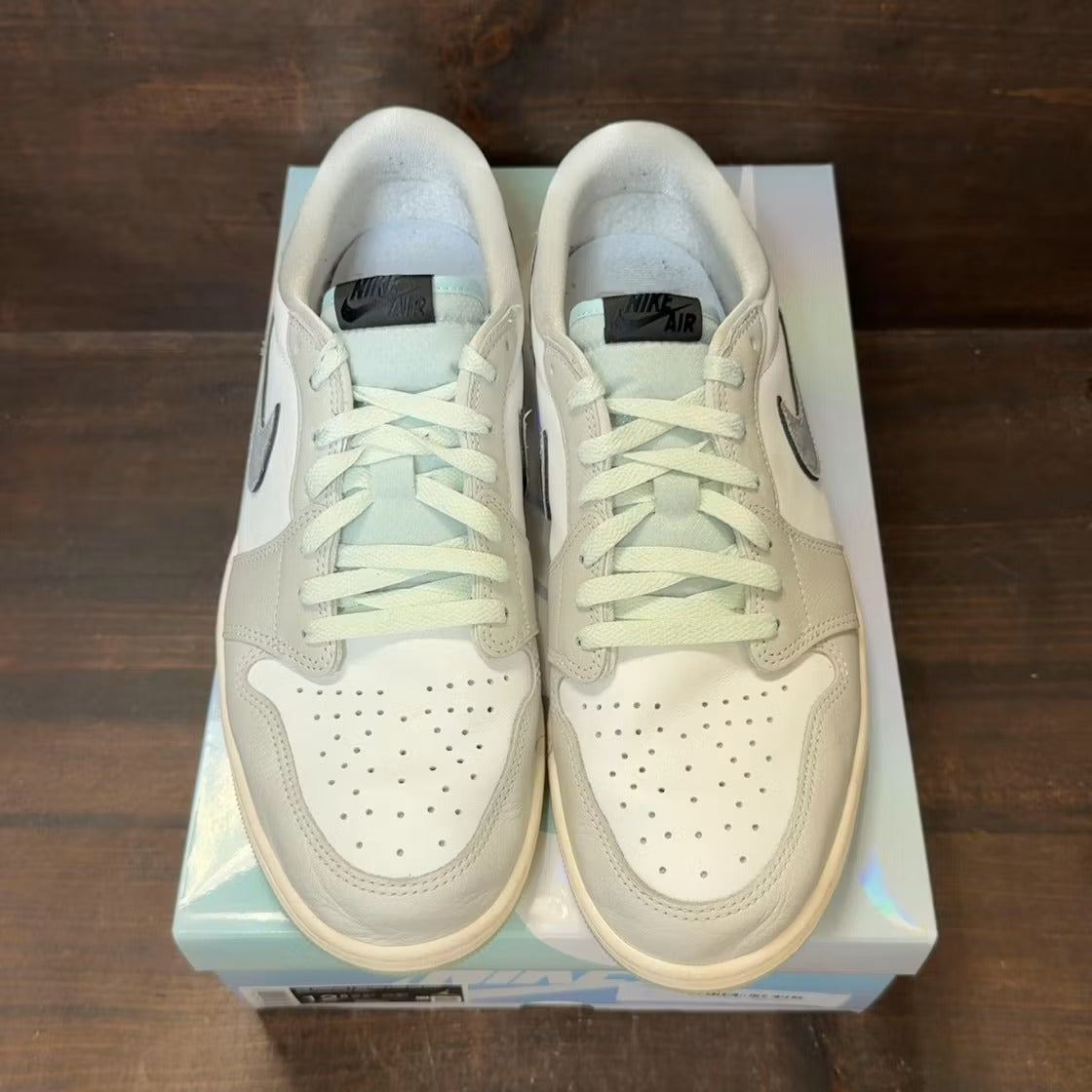 Air Jordan 1 Retro Low OG Year of the Snake (2025)