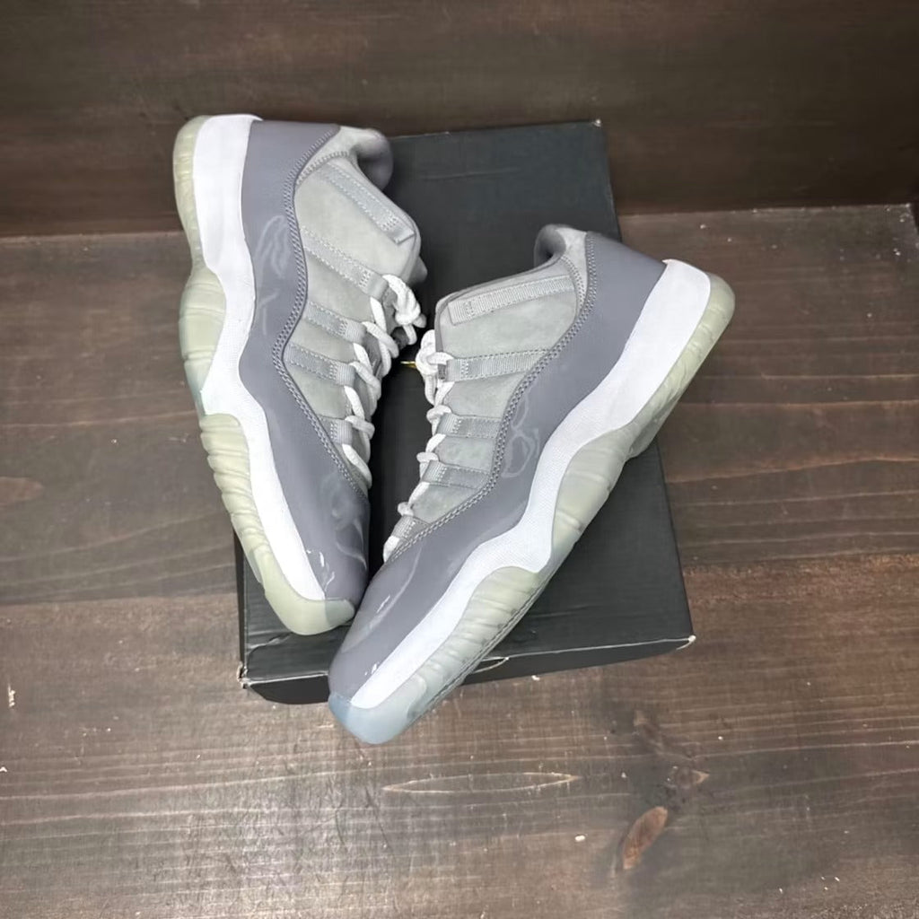 Air Jordan 11 Retro Low Cool Grey