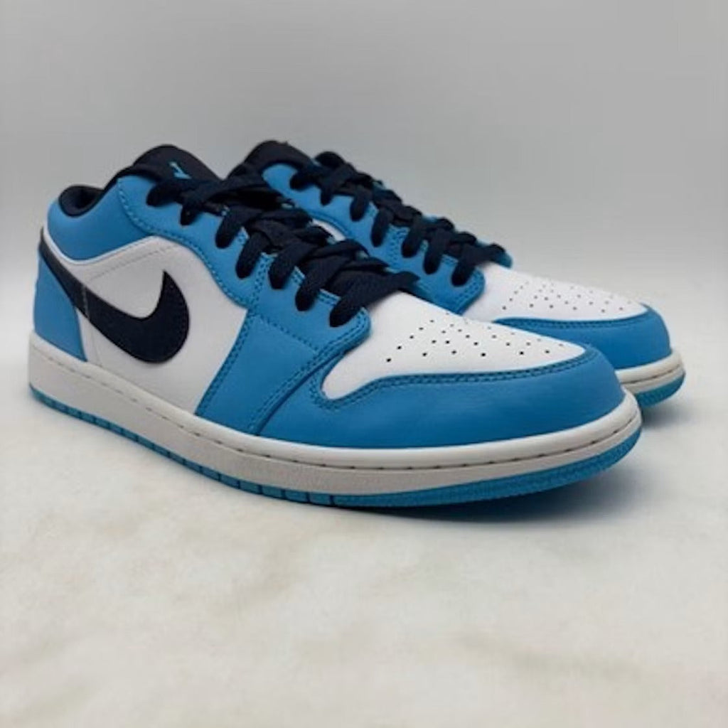 Air Jordan 1 Low UNC (2021)