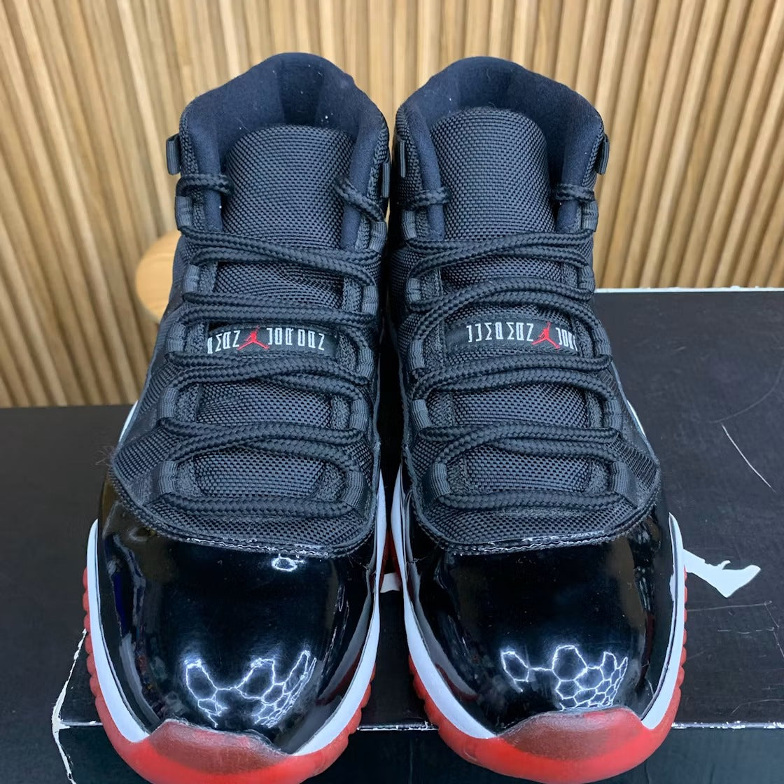 Air Jordan 11 Retro Playoffs (2012)