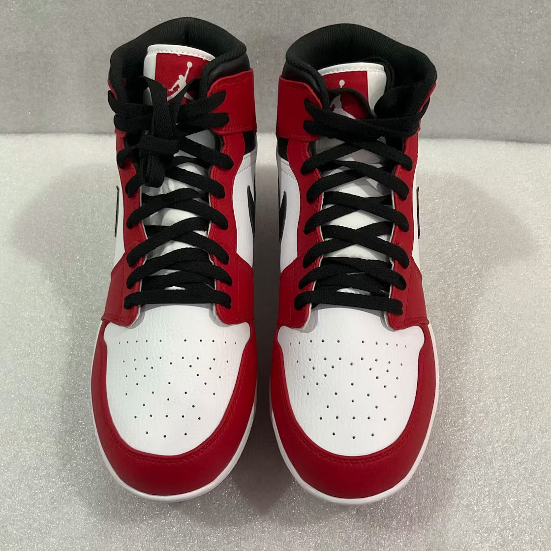 Air Jordan 1 Mid TD Cleat Chicago (2023)