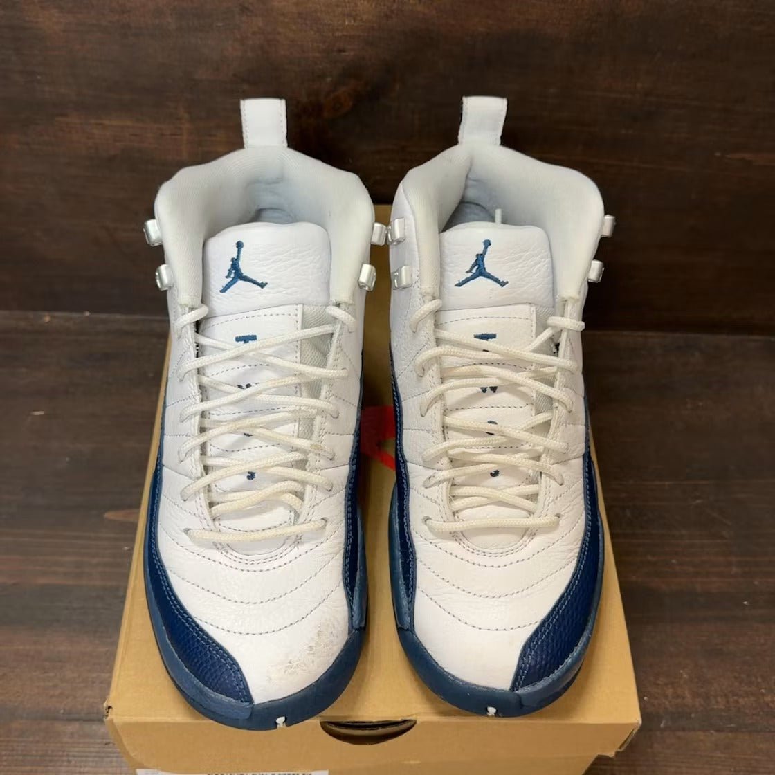 Air Jordan 12 Retro French Blue (2025) (GS)