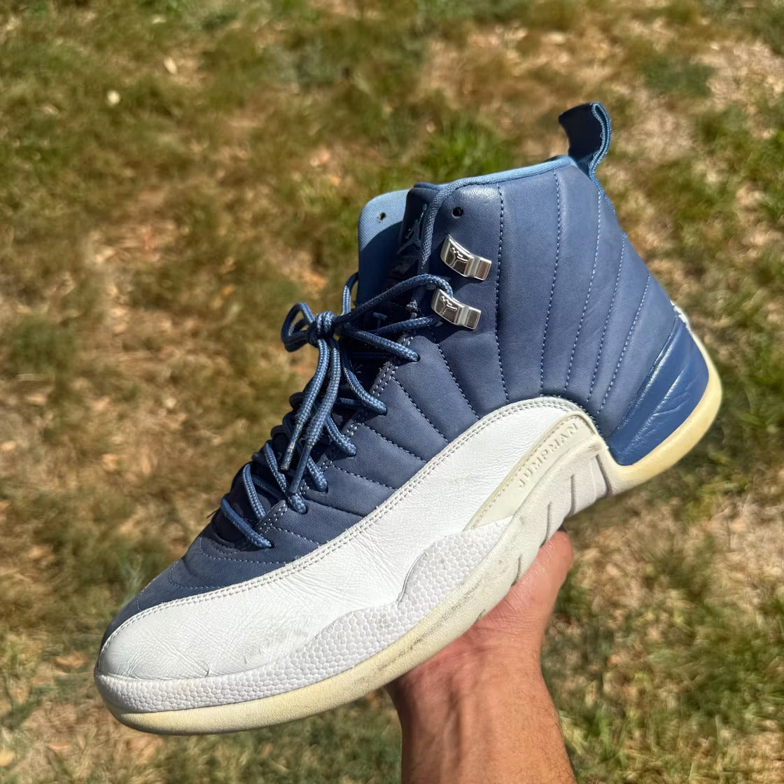 Air Jordan 12 Retro Indigo