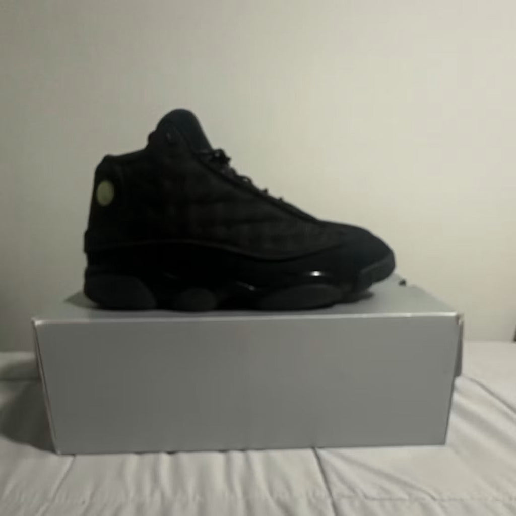 Air Jordan 13 Retro Black Cat