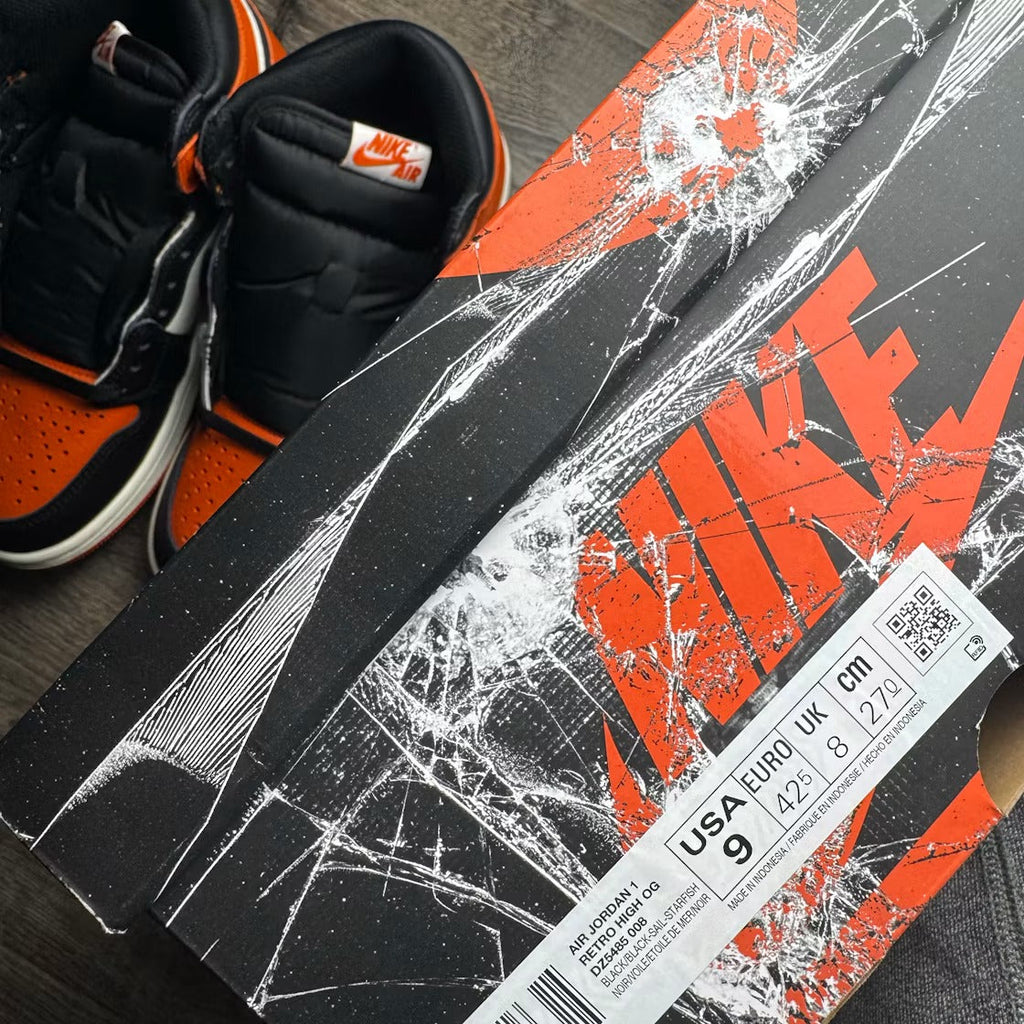 Air Jordan 1 Retro High OG Shattered Backboard (2025)