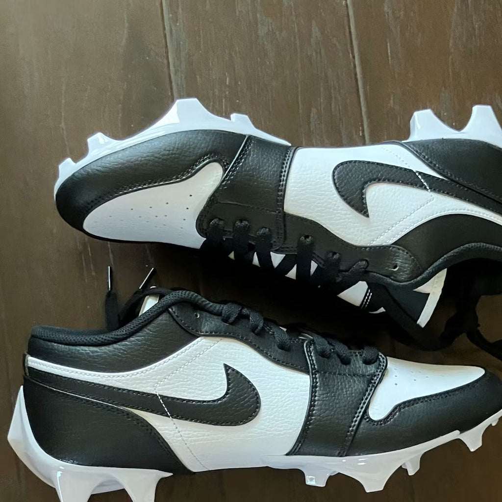 Air Jordan 1 Low TD Cleat Panda