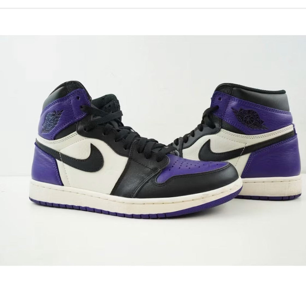 Air Jordan 1 Retro High Court Purple