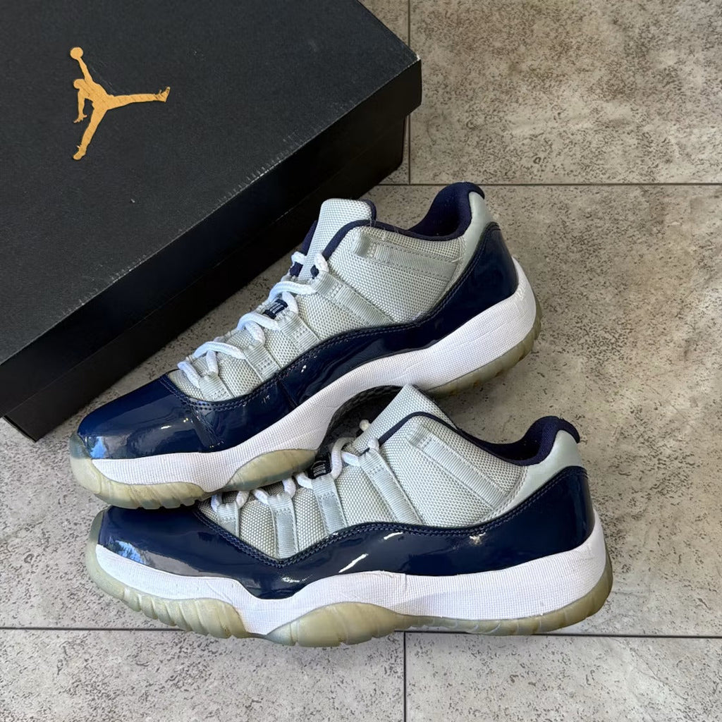 Air Jordan 11 Retro Low Georgetown