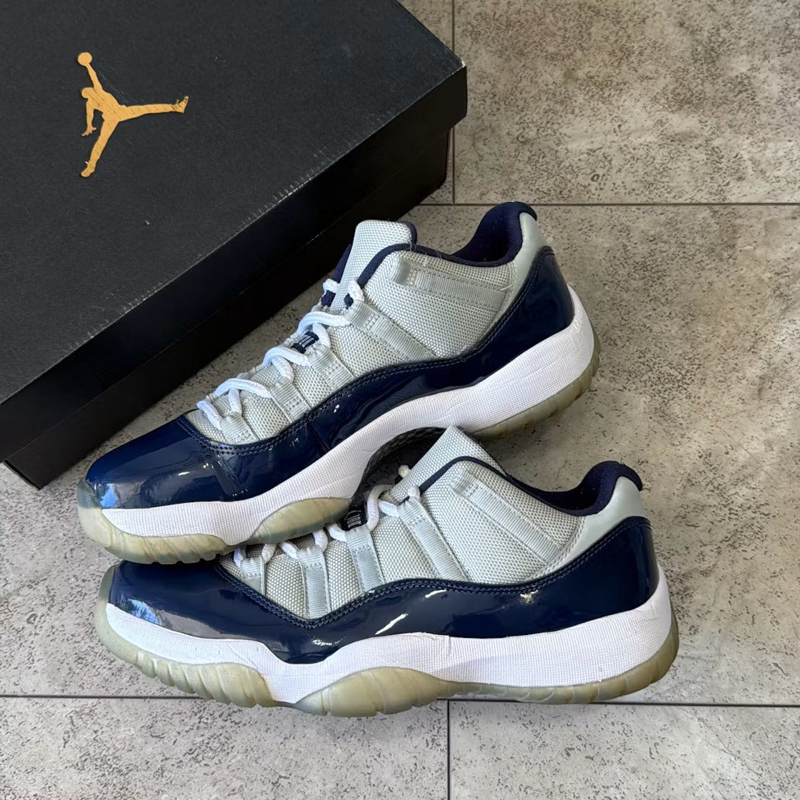 Air Jordan 11 Retro Low Georgetown