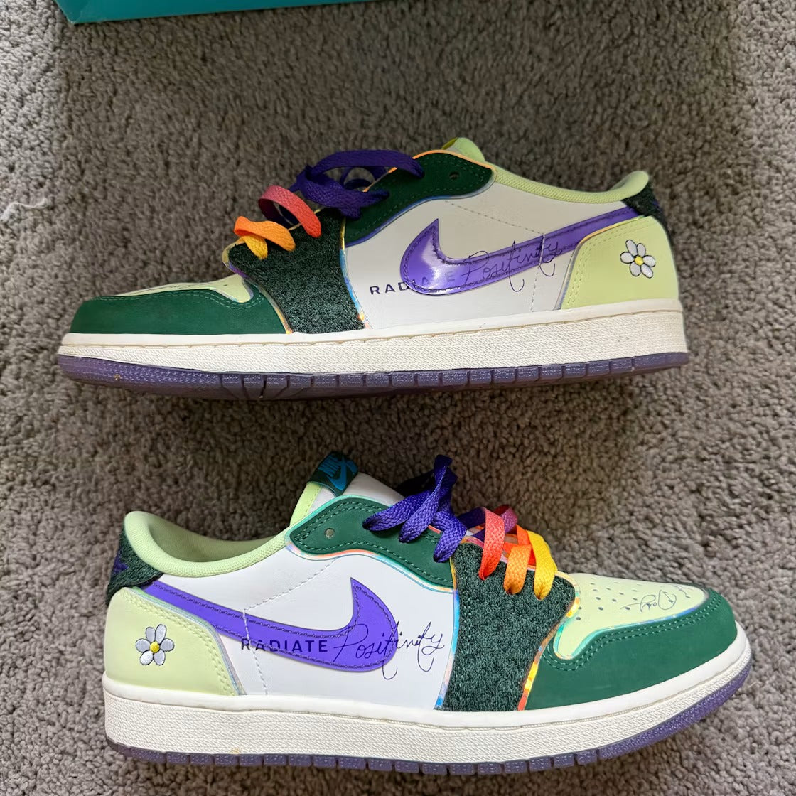 Air Jordan 1 Retro Low OG Doernbecher (2023)