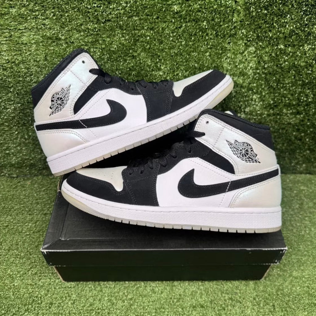 Air Jordan 1 Mid Diamond Shorts