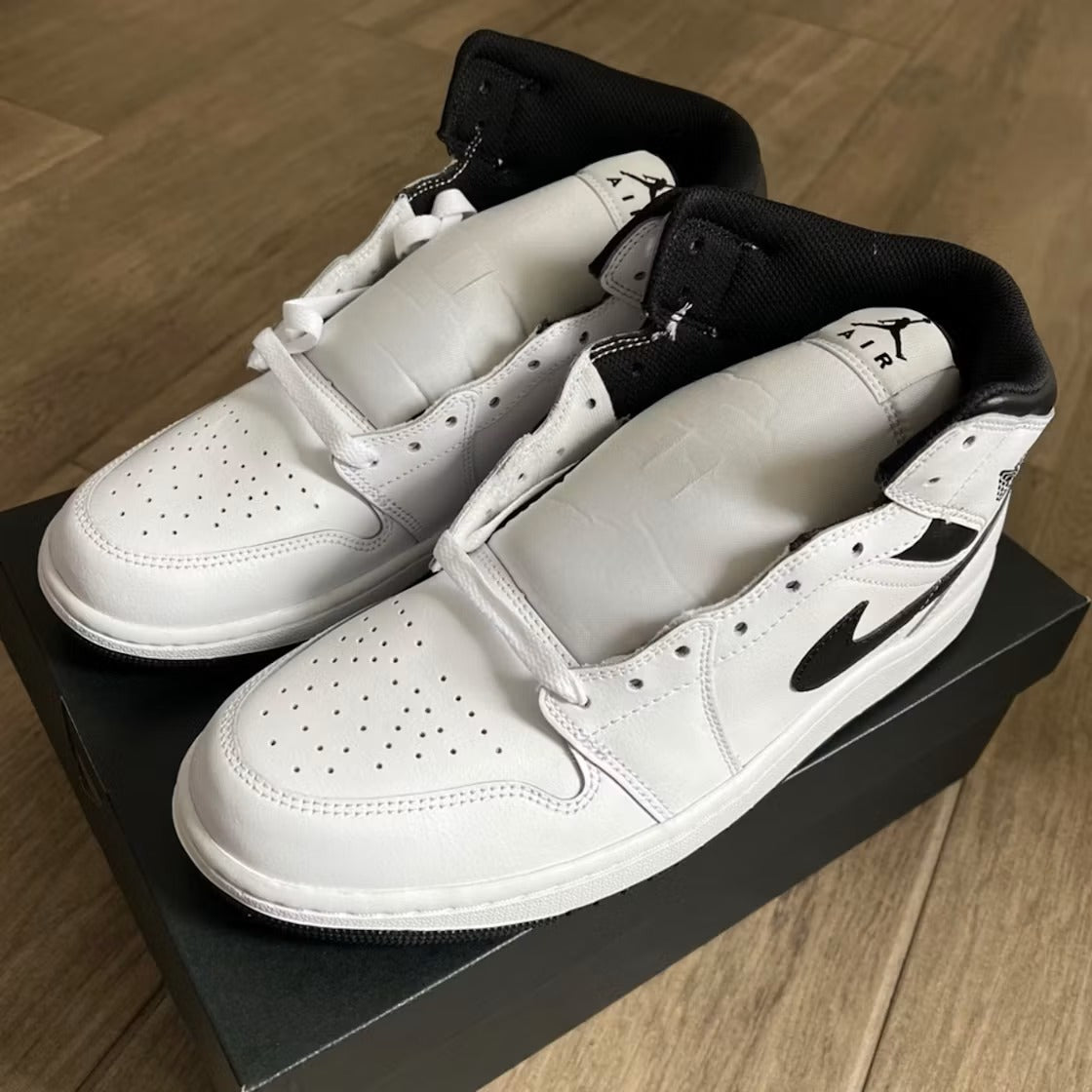 Air Jordan 1 Mid Reverse Panda