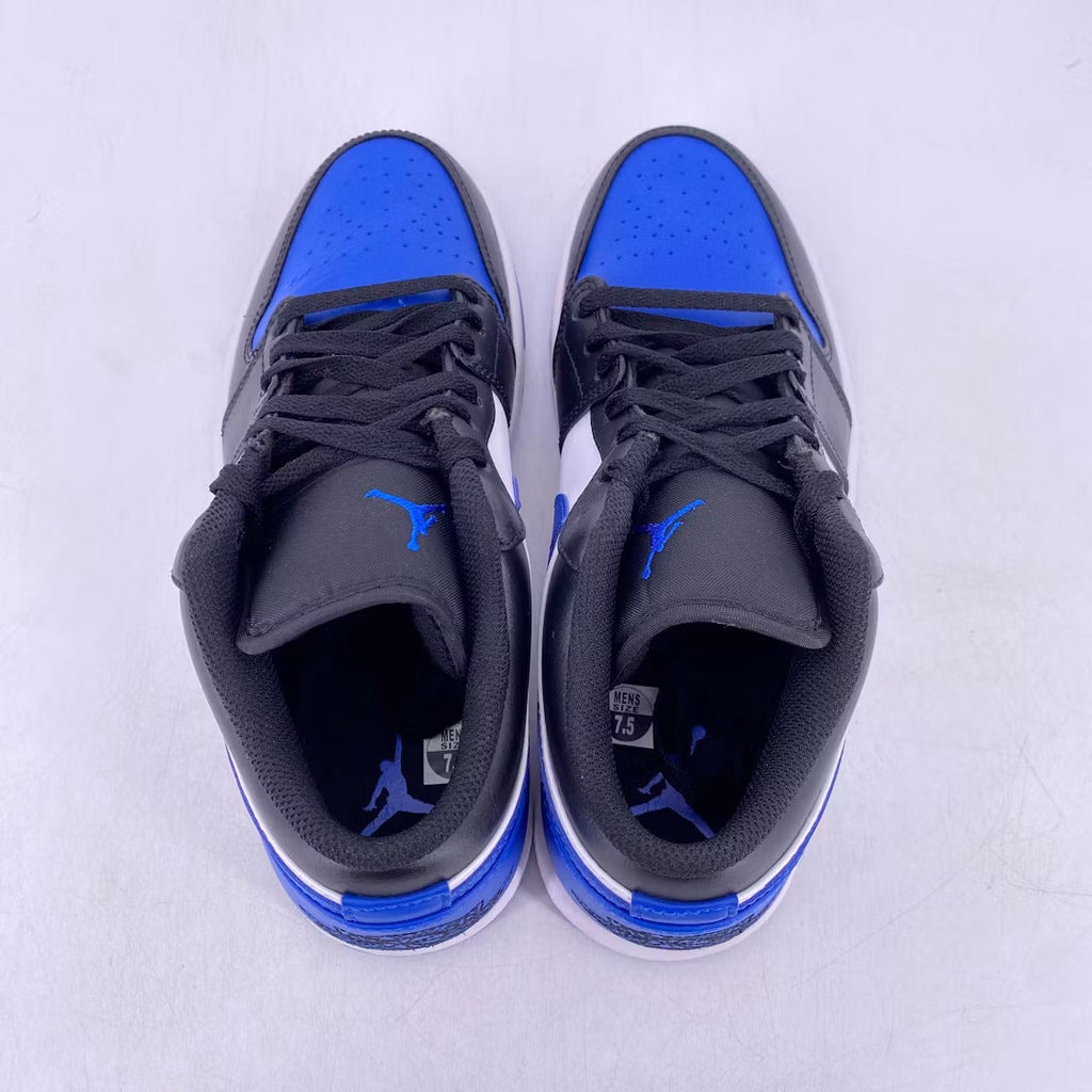 Air Jordan 1 Low Alternate Royal Toe