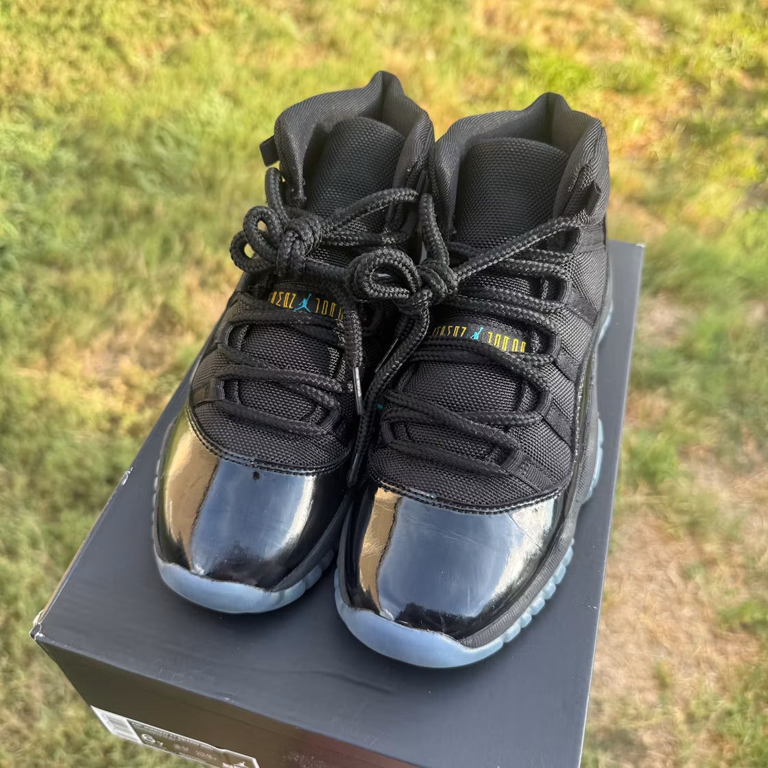 Air Jordan 11 Retro Gamma Blue (2025) (GS)
