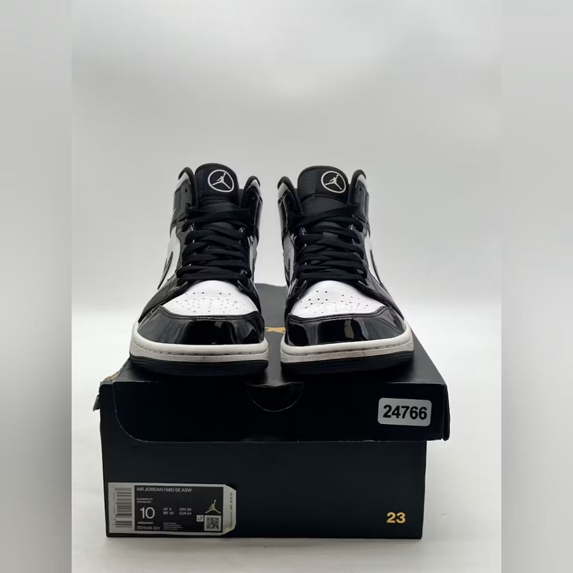 Air Jordan 1 Mid Carbon Fiber All-Star (2021)