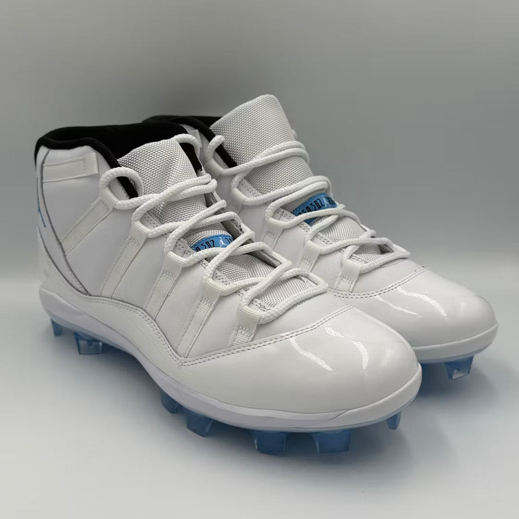 Air Jordan 11 Mid MCS Cleat Legend Blue