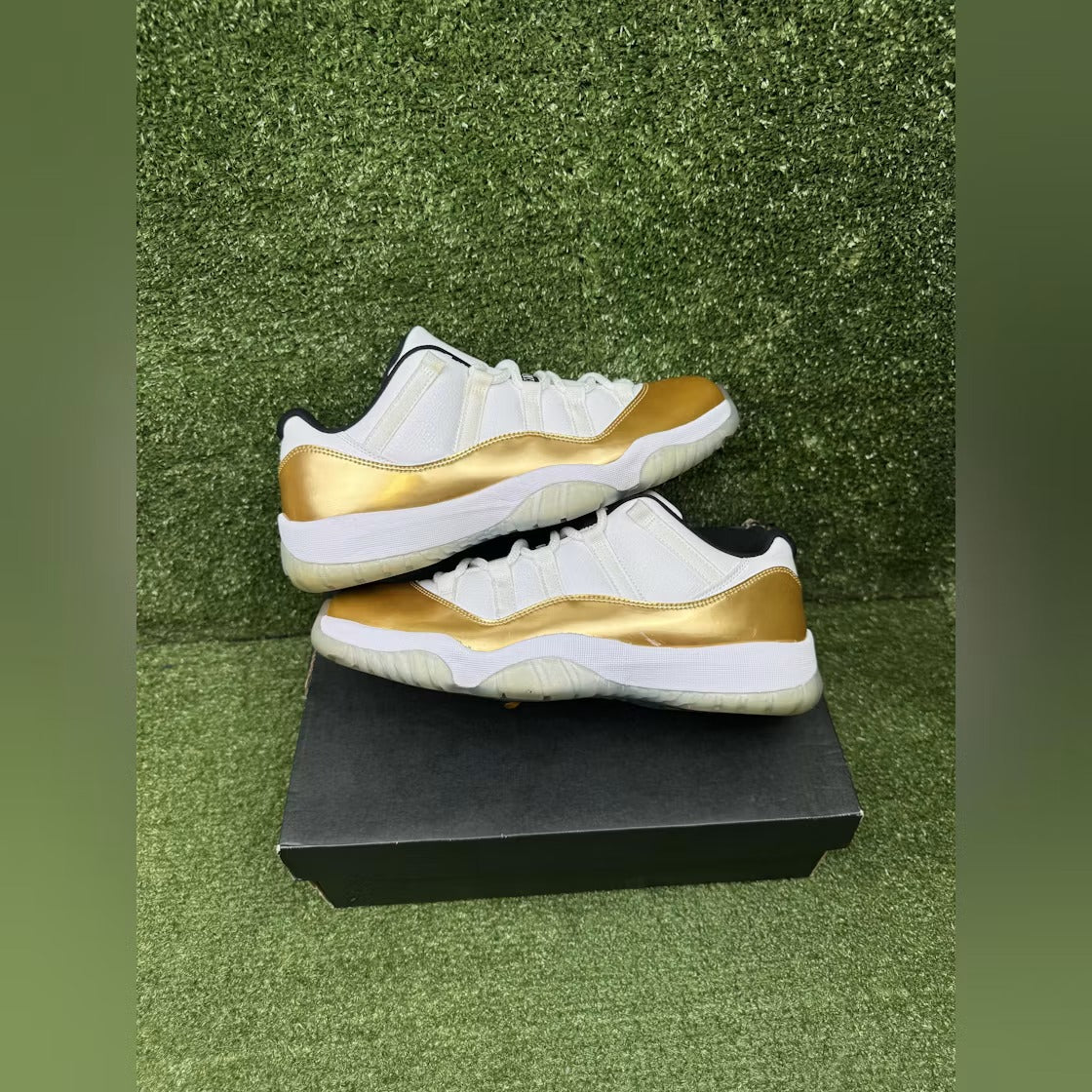 Air Jordan 11 Retro Low Closing Ceremony