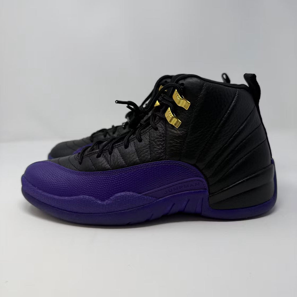 Air Jordan 12 Retro Field Purple