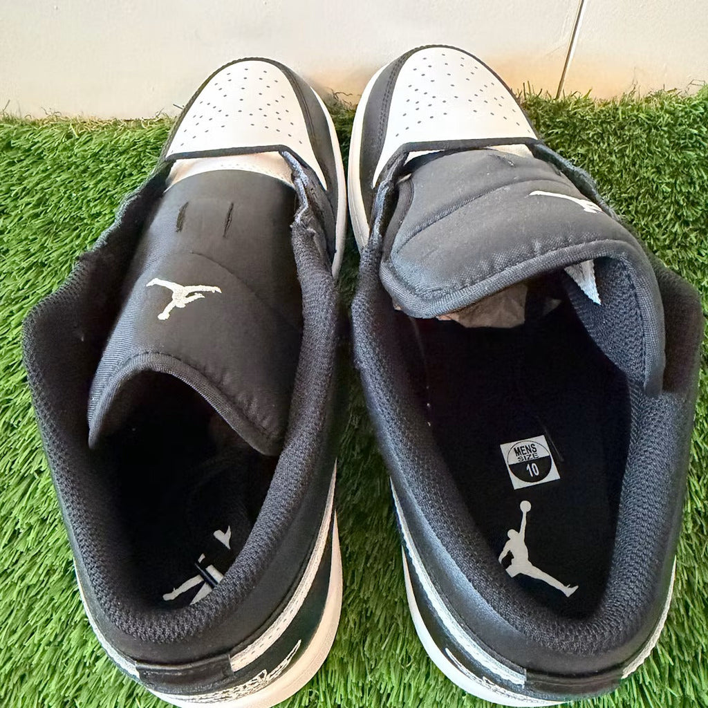 Air Jordan 1 Low Black Summit White