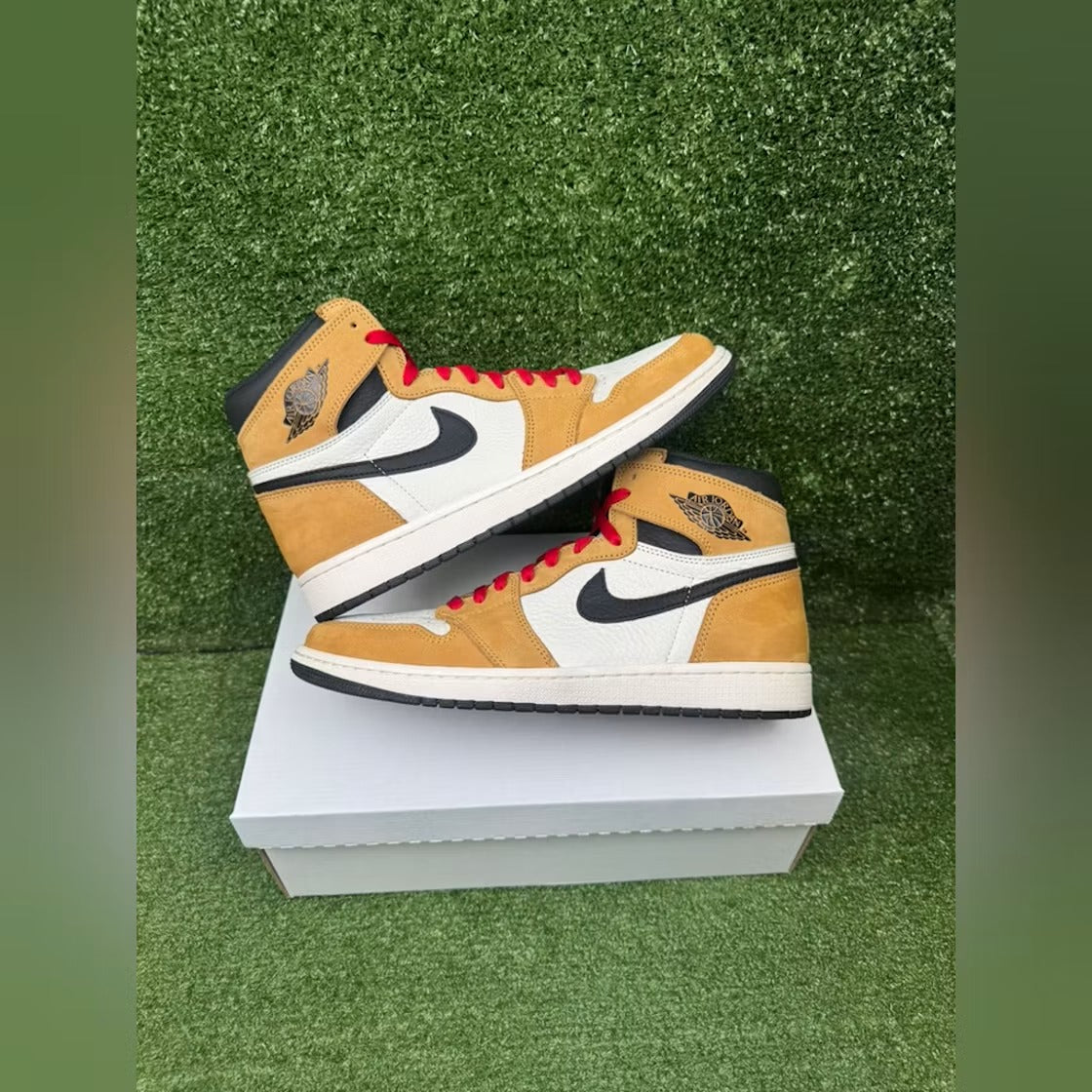 Air Jordan 1 Retro High Rookie of the Year