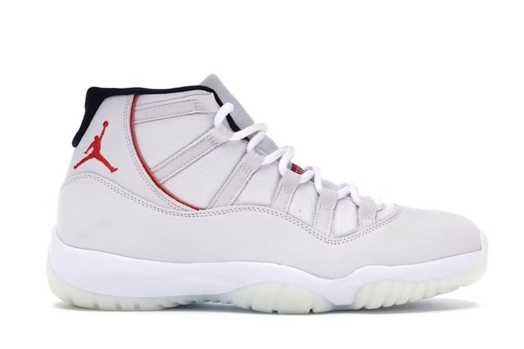 Air Jordan 11 Retro Platinum Tint