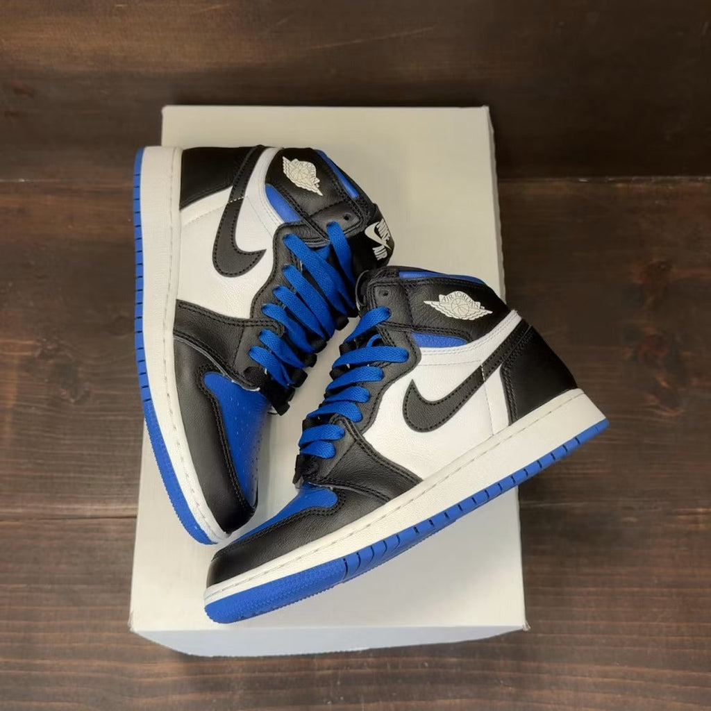 Air Jordan 1 Retro High Royal Toe (GS)