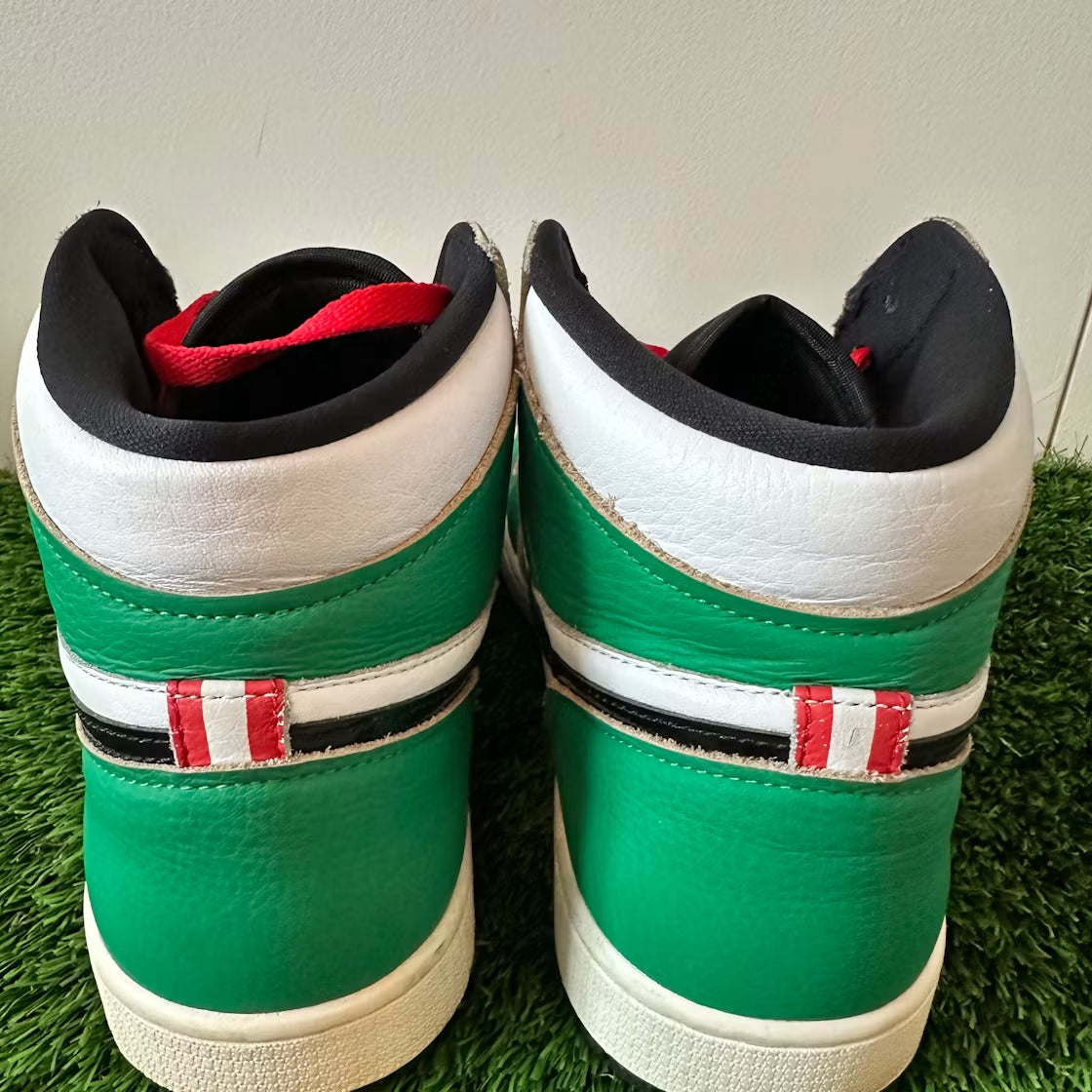 Air Jordan 1 Retro High Lucky Green (Women's)