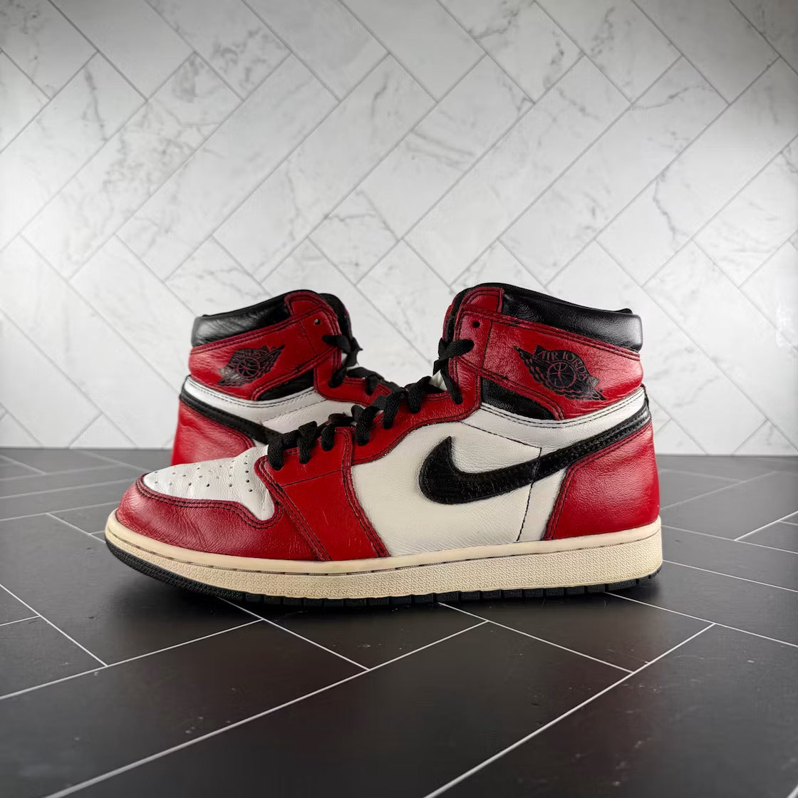 Air Jordan 1 Retro High OG Defiant SB LA to Chicago