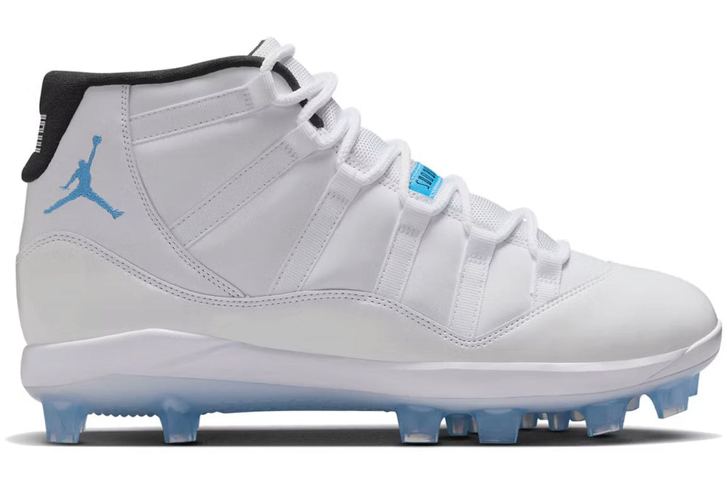 Air Jordan 11 Mid MCS Cleat Legend Blue