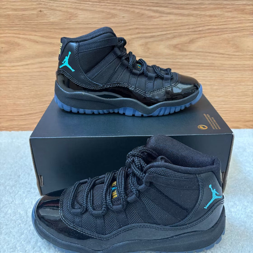 Air Jordan 11 Retro Gamma Blue (2025) (PS)