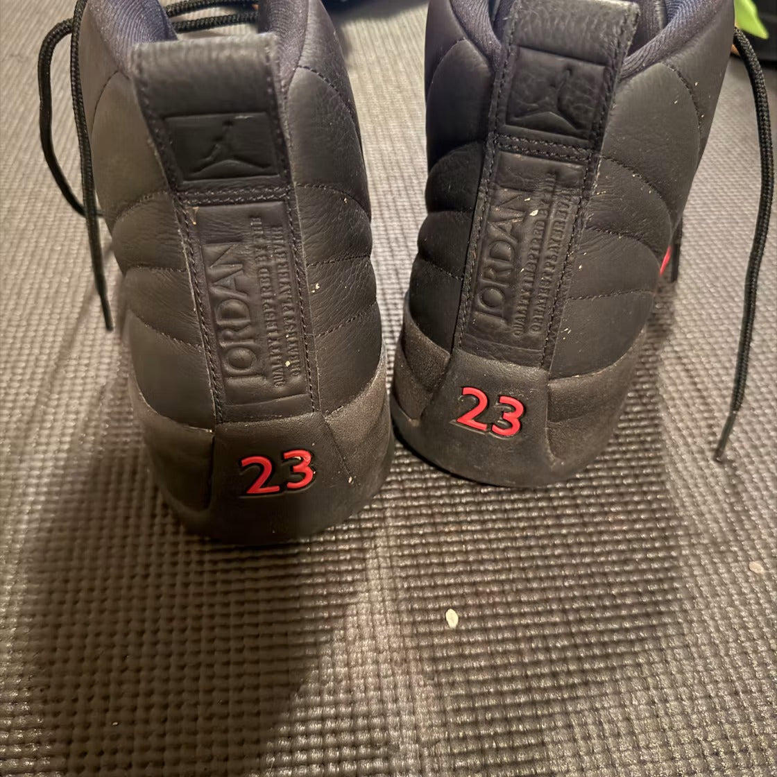 Air Jordan 12 Retro Bloodline