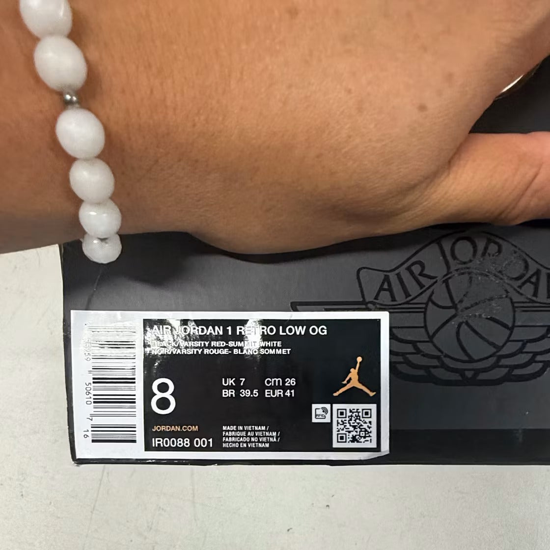 Air Jordan 1 Retro Low OG Last Dance At The Garden