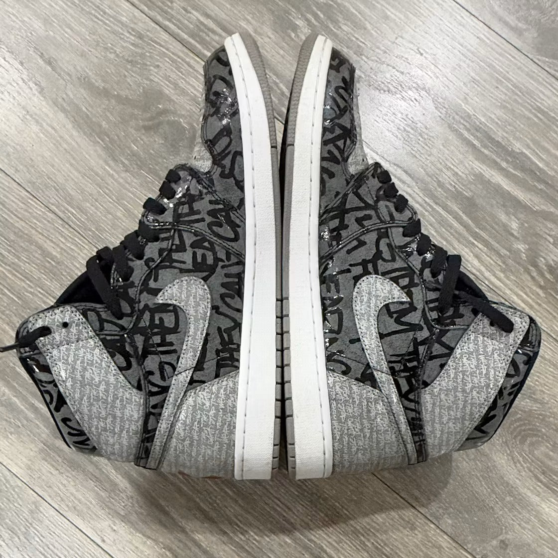 Air Jordan 1 Retro High OG Rebellionaire