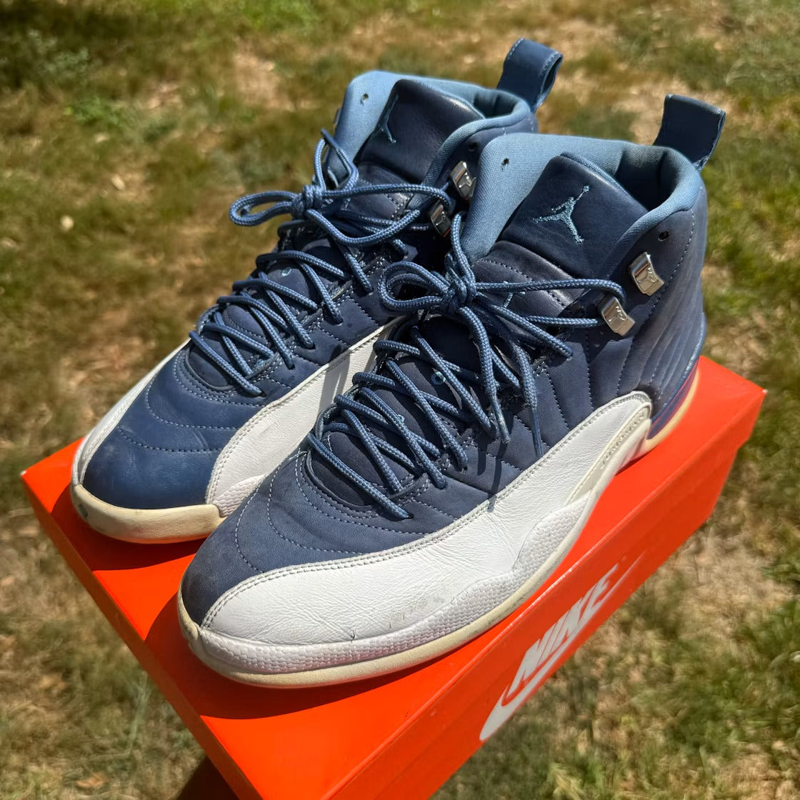Air Jordan 12 Retro Indigo