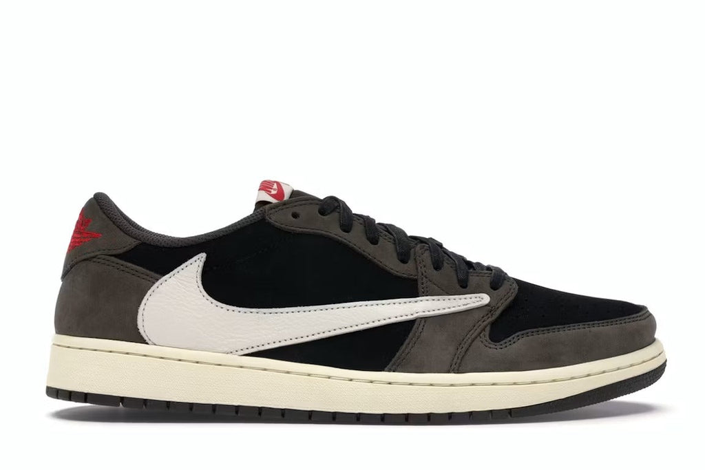 Air Jordan 1 Retro Low OG SP Travis Scott Mocha