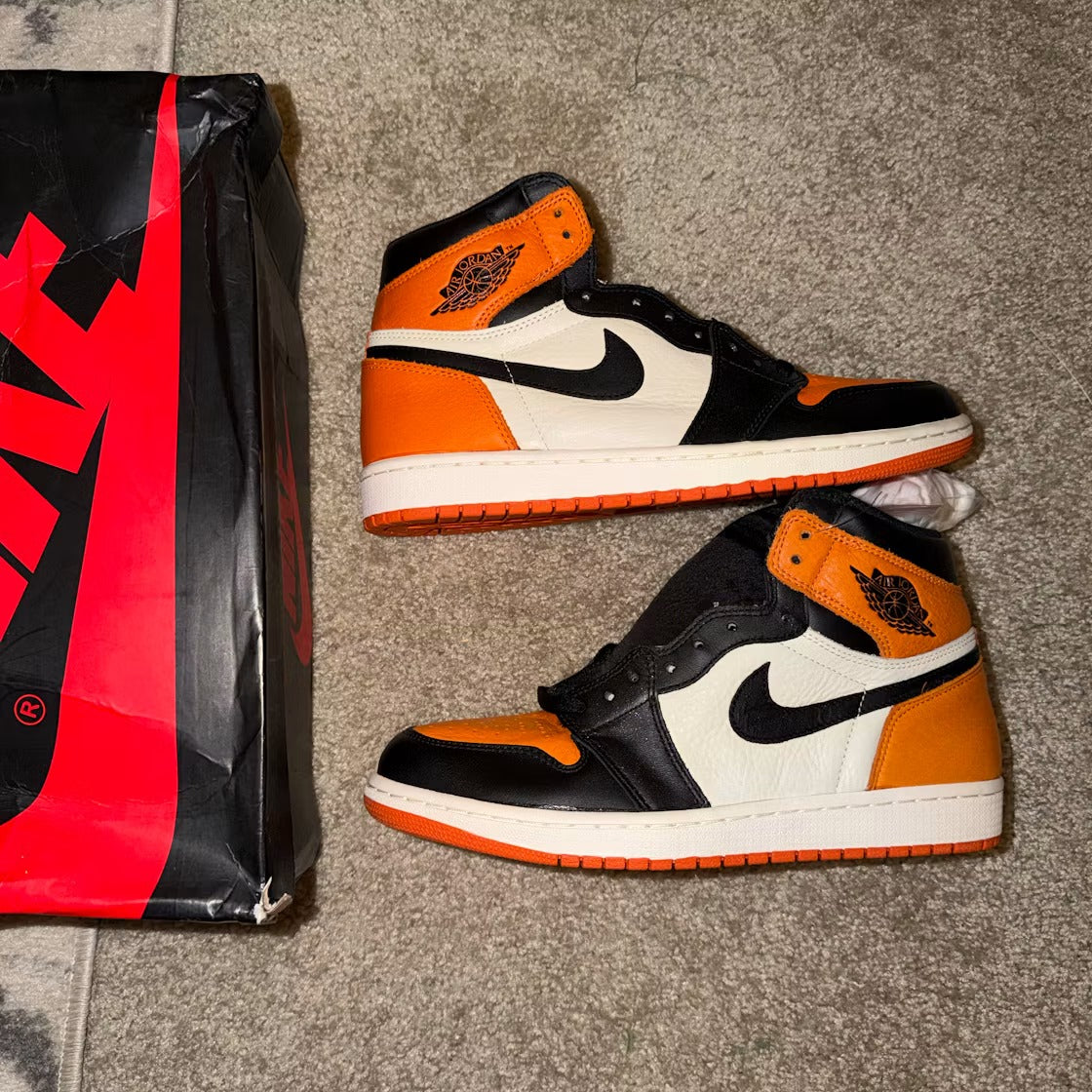 Air Jordan 1 Retro Shattered Backboard (2015)