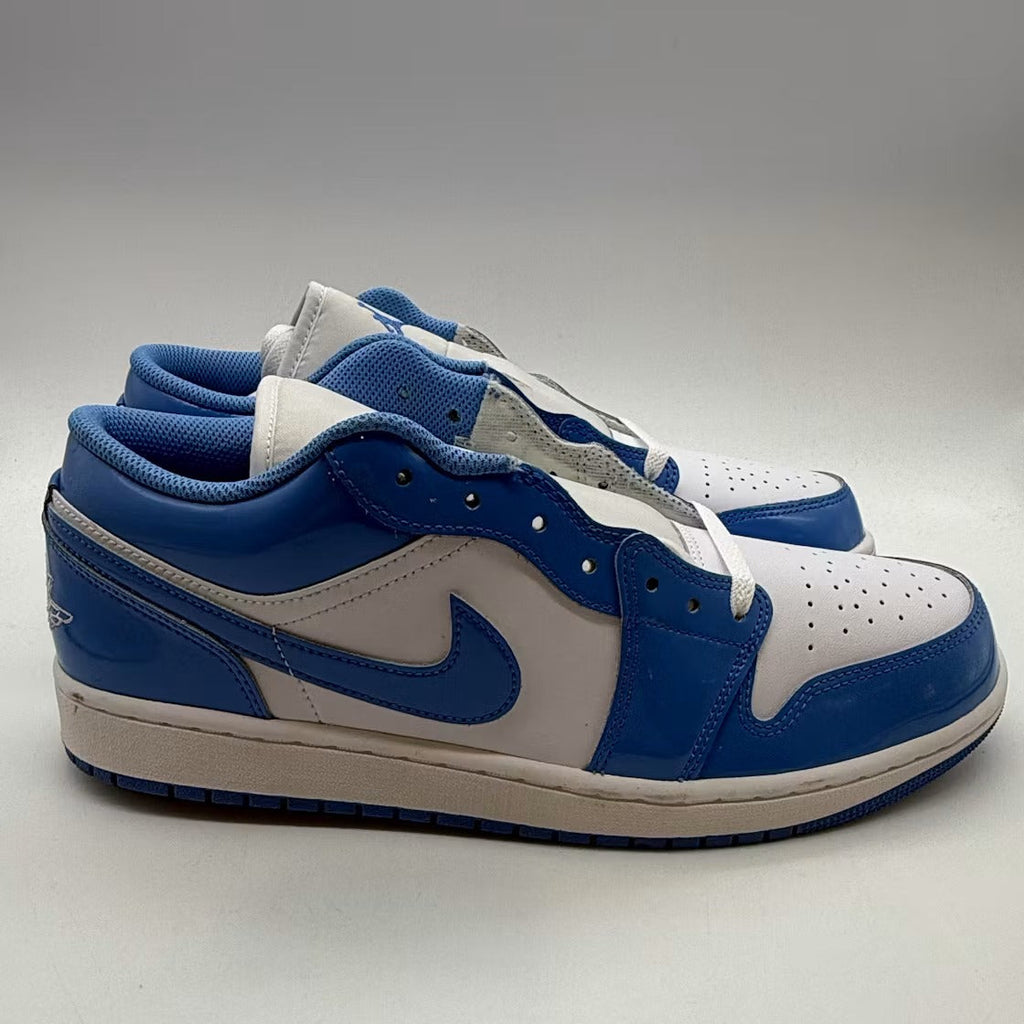 Air Jordan 1 Low SE White Legend Blue
