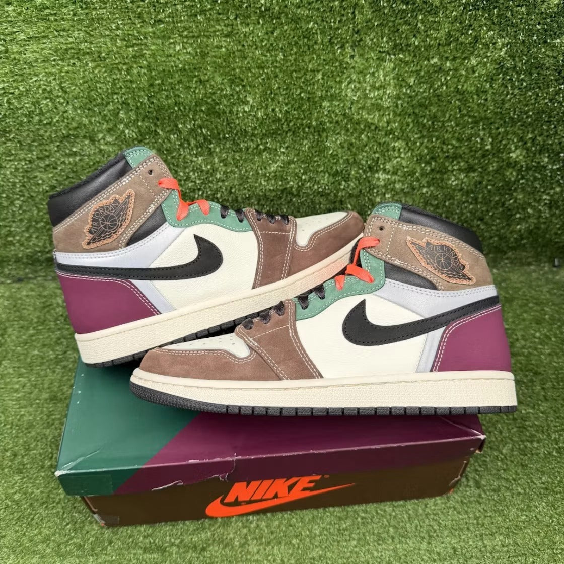 Air Jordan 1 Retro High OG Hand Crafted