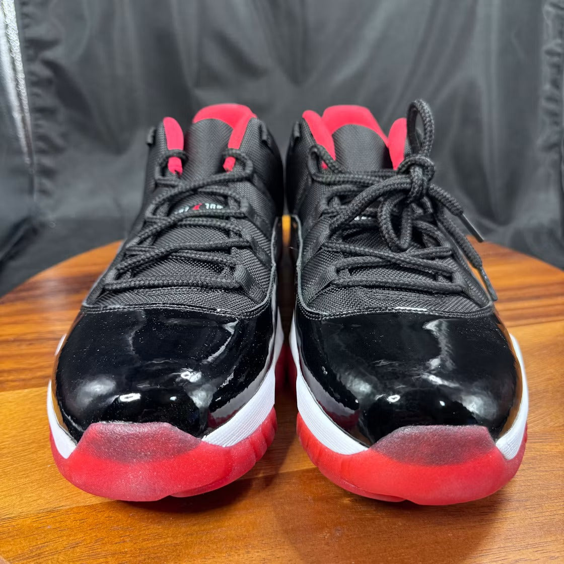 Air Jordan 11 Retro Low Bred (2015)