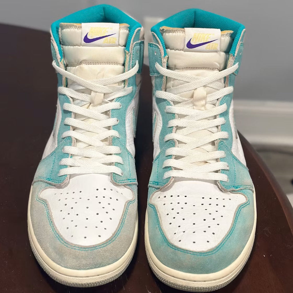 Air Jordan 1 Retro High Turbo Green