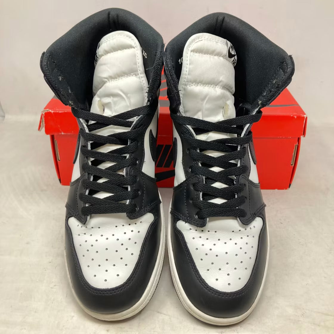 Air Jordan 1 Retro High '85 Black White (2023)