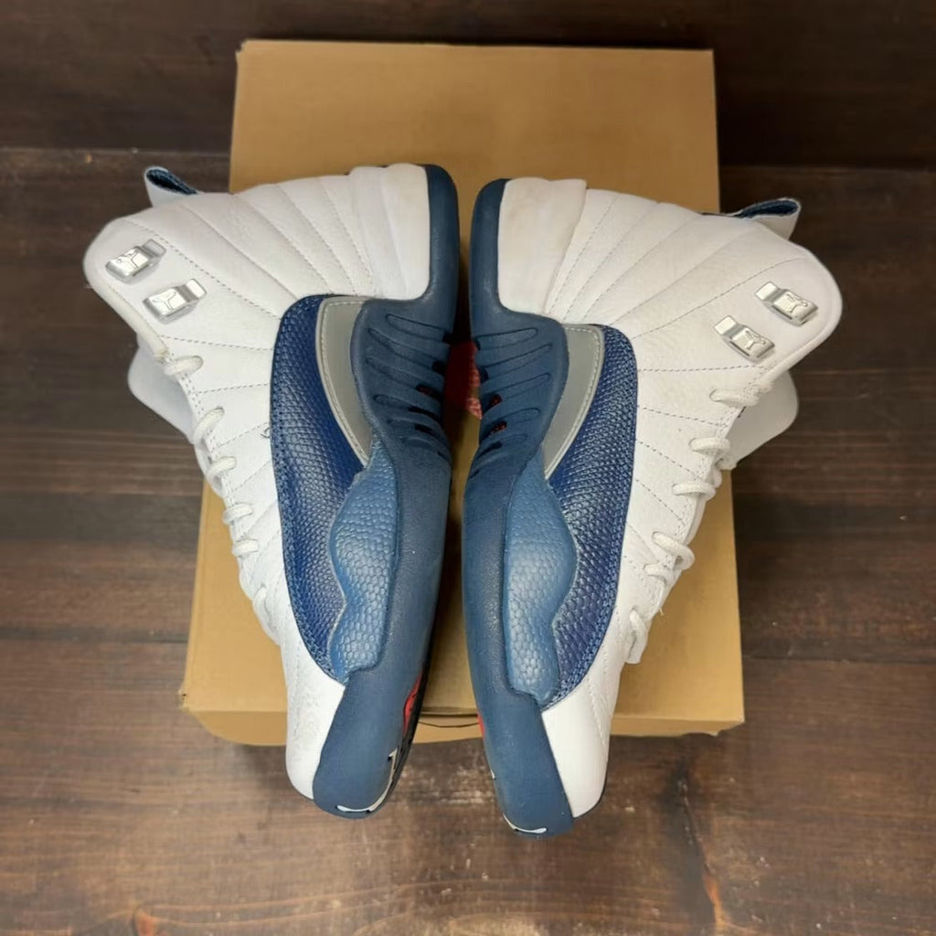 Air Jordan 12 Retro French Blue (2025) (GS)