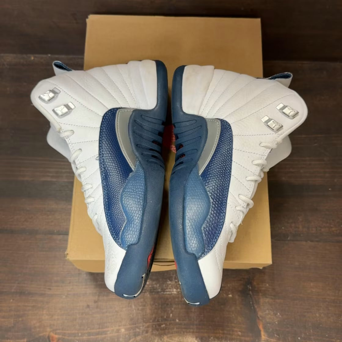 Air Jordan 12 Retro French Blue (2025) (GS)